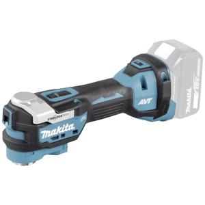 Makita DTM52ZJX2 Multifunctioneel accugereedschap Brushless, Zonder accu, Zonder lader 18 V Aantal meegeleverde accus: 0