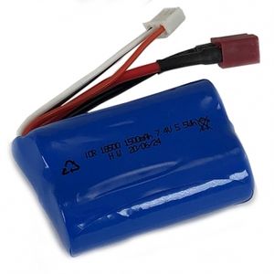 FTX Tracer Li-Ion 7.4V 1500mAh Accu