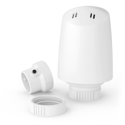 Tom - Slimme Radiatorkraan Zigbee Tom - Slimme Radiatorkraan Zigbee