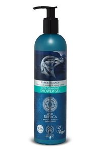 Natura Siberica Faroe Islands shower gel (400 ml)