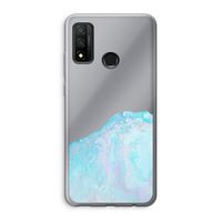 Fantasie pastel: Huawei P Smart (2020) Transparant Hoesje