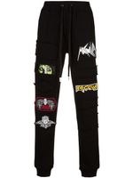 Haculla pantalon de jogging Mad Max - Noir