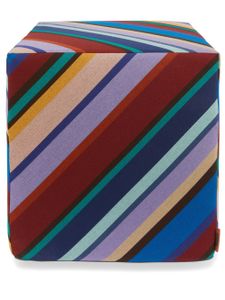 Missoni Home pouffe Notturno - Multicolore