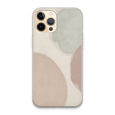 Geo #8: iPhone 13 Pro Max Transparant Hoesje