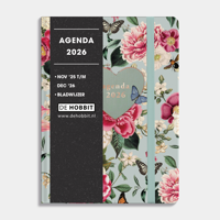 Soft Pocket Agenda 2026 Brocante