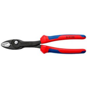 KNIPEX TwinGrip Voorgrijptang 82 02 200 grijptang