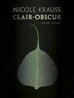 Clair-obscur - Nicole Krauss - ebook