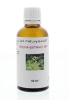 Cruydhof Stevia extract wit 50 Milliliter