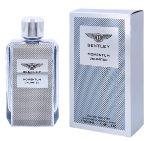 Bentley Momentum Unlimited Eau de Toilette Spray 100 ml