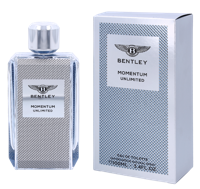 Bentley Momentum Unlimited Eau de Toilette Spray 100 ml