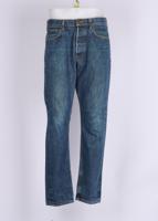 Vintage Straight Lee Dexter Dark Blue size 34 / 31