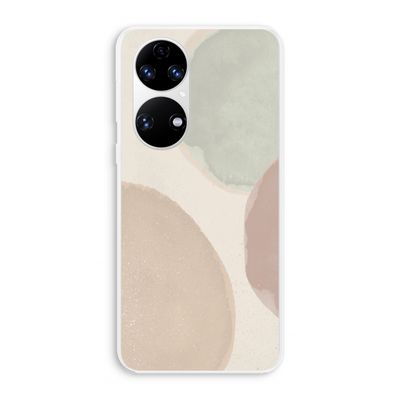 Geo #8: Huawei P50 Transparant Hoesje