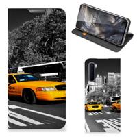OnePlus Nord | Book Cover | New York Taxi