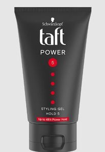 Taft Power gel tube (150 ml)