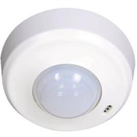 B.E.G. Brück 92550 Bewegingsmelder (plafond) Opbouw (op product), Opbouw (op muur) 360 ° Relais Wit IP20 - thumbnail