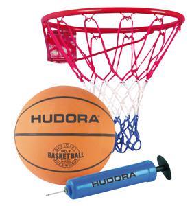 HUDORA Basketbalset Slam It