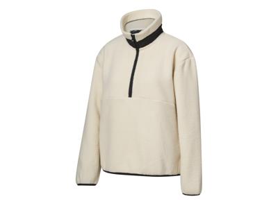 CRIVIT Dames fleecetrui (Beige, M (40/42))