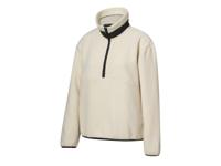 CRIVIT Dames fleecetrui (Beige, L (44/46))