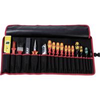 Parat BASIC Roll-Up Case 20 5990829991 Gereedschapstas (zonder inhoud) Universeel 1 stuks (b x h x d) 740 x 330 x 5 mm Parat BASIC Roll-Up Case 20 5990829991 Gereedschapstas (zonder inhoud) Universeel 1 stuks (b x h x d) 740 x 330 x 5 mm