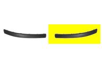 Bumperlijst Links Bumper Zwart 5836583 Bumperlijst Links Bumper Zwart 5836583