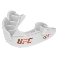 OPRO 791005 UFC Bronze Enhanced Fit Mouthguard - White - JR - thumbnail