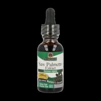 Natures Answer Saw Palmetto extract alcoholvrij 30 Milliliter