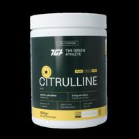 The Green Athlete L-Citrulline malate 500 Gram