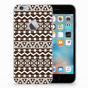 Apple iPhone 6 Plus | 6s Plus TPU bumper Aztec Brown