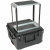 SKB 3i-22221210U Fly Rack 19 inch flightcase 10U, ondiep