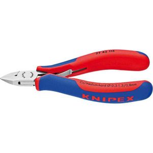 KNIPEX Electronica-Zijkniptang 7742115 elektronica-tang