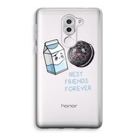 Best Friend Forever: Honor 6X Transparant Hoesje