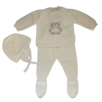 Martin Aranda creme babysetje beer