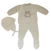 Martin Aranda creme babysetje beer