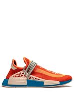 adidas x Pharrell Williams baskets Hu NMD NTWRK - Orange - thumbnail