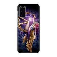 Aerial Angel: Volledig geprint Samsung Galaxy S20 Hoesje