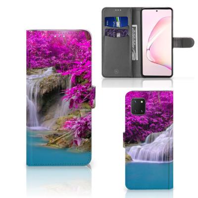 Samsung Note 10 Lite | Flip Cover | Waterval