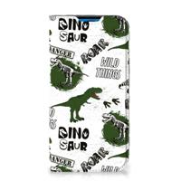Smartphone hoesje voor iPhone 14 Pro Dinosaurus