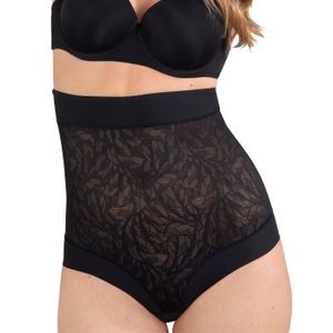 Naturana High Shaping Lace Briefs