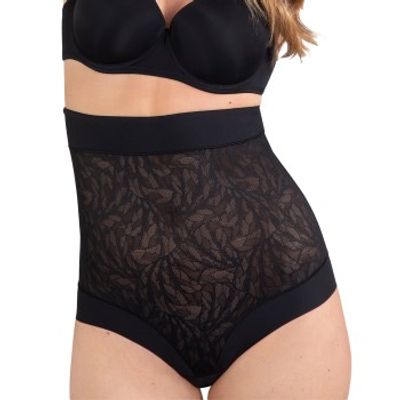 Naturana High Shaping Lace Briefs * Actie *