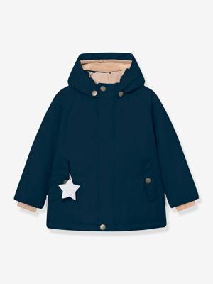 Unisex babykleding donkerblauw