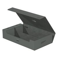Ultimate Guard Omnihive 1000+ Xenoskin - Grey Ultimate Guard Omnihive 1000+ Xenoskin - Grey
