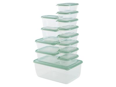 LIVARNO home Vershouddozenset (Mint)