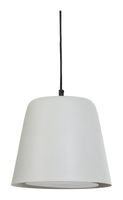 Light & Living Hanglamp 'Sphere' 28cm, kleur Mat Wit - thumbnail