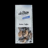 De Bron Buttertoffee suikervrij 65 Gram