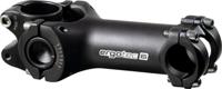 Ergotec stuurpen swell 2 ahead verstelbaar ø28,6 / 100 / 25,4 mm zwart