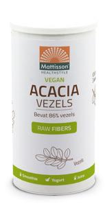 Mattisson Acacia vezels 86% vezels vegan (350 gr)