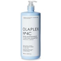 Olaplex Stap No.4C Bond Maintenance Clarifying Shampoo 1000ml | Voor Shampoo Zonder Sulfaten