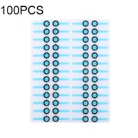 100 pc's Front Camera spons schuim segment Pads voor iPhone 8