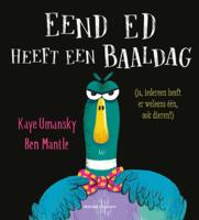 Eend Ed heeft een baaldag (Hardback)