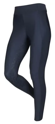 LeMieux Seamless Pullon II Rijlegging donkerblauw maat:40